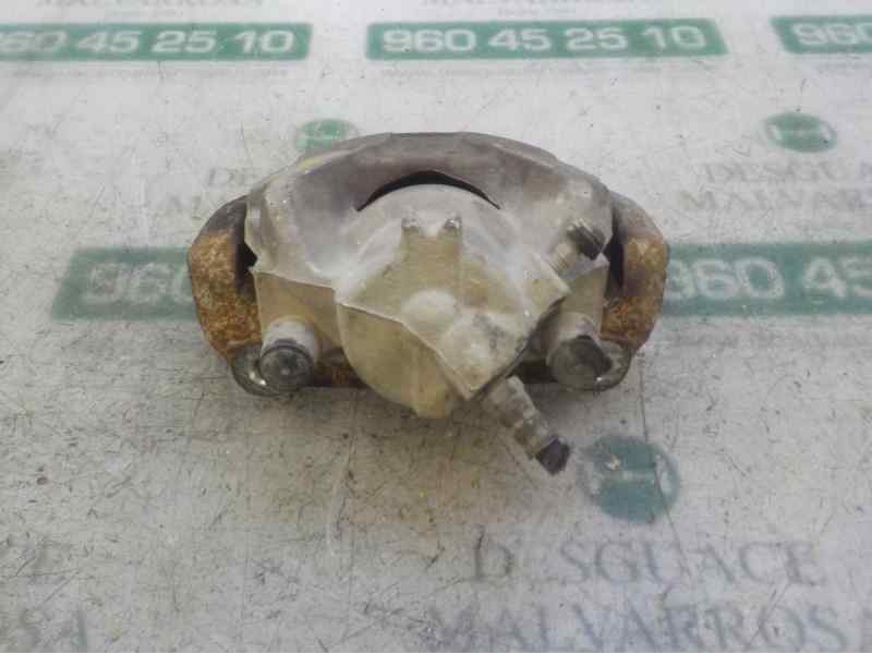 Recambio de pinza freno delantera derecha para dacia duster ambiance 4x4 referencia OEM IAM 410018218R  