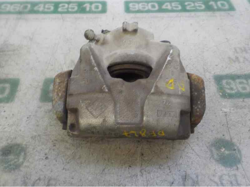 Recambio de pinza freno delantera derecha para dacia duster ambiance 4x4 referencia OEM IAM 410018218R  