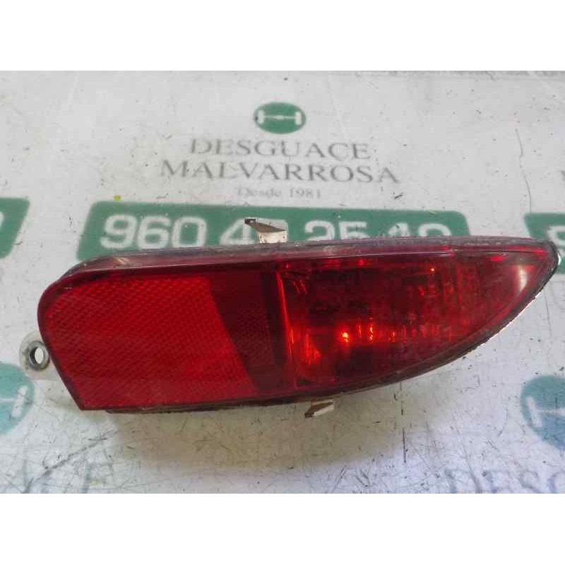 Recambio de piloto trasero antiniebla derecho para opel corsa c 1.4 16v referencia OEM IAM   