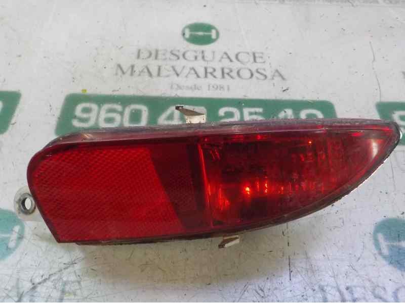 Recambio de piloto trasero antiniebla derecho para opel corsa c 1.4 16v referencia OEM IAM   