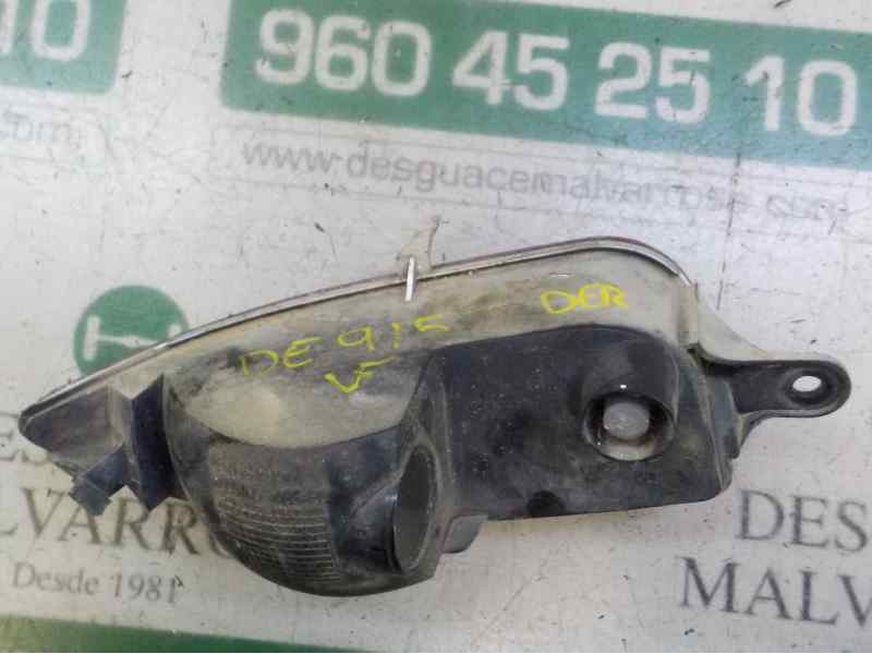 Recambio de piloto trasero antiniebla derecho para opel corsa c 1.4 16v referencia OEM IAM   