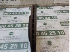 Recambio de disco freno delantero para skoda fabia (5j2 ) ambition referencia OEM IAM 6R0615301   2