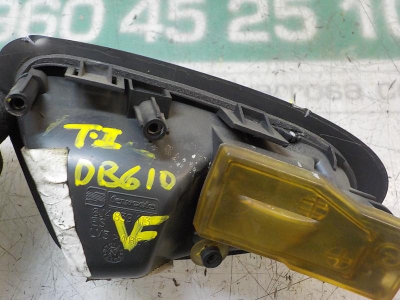 Recambio de maneta interior trasera izquierda para seat ibiza (6j5) 1.9 tdi referencia OEM IAM 6J48391132ZZ  