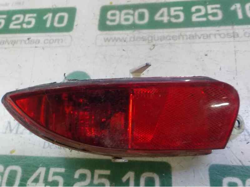 Recambio de piloto trasero antiniebla izquierdo para opel corsa c 1.4 16v referencia OEM IAM   