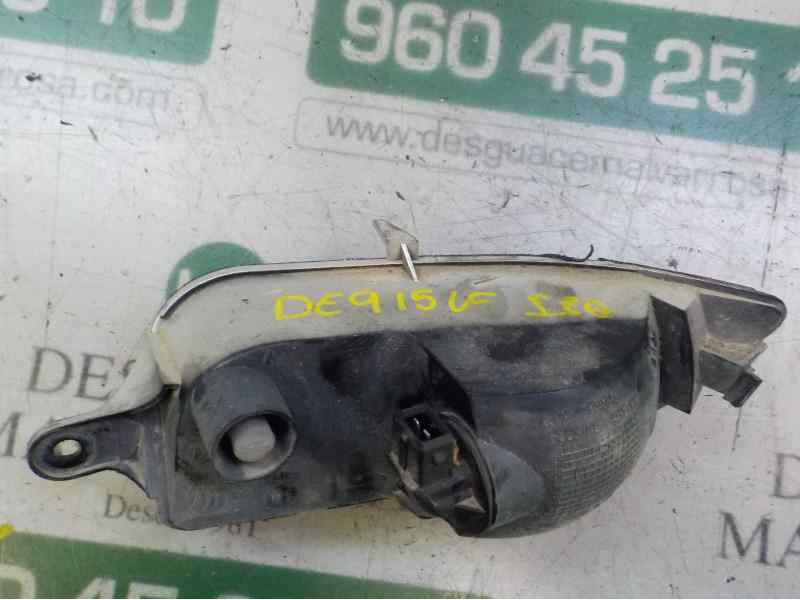 Recambio de piloto trasero antiniebla izquierdo para opel corsa c 1.4 16v referencia OEM IAM   