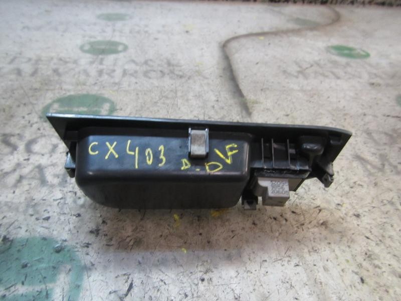 Recambio de mando elevalunas delantero derecho para volkswagen fox (5z1) básico referencia OEM IAM   