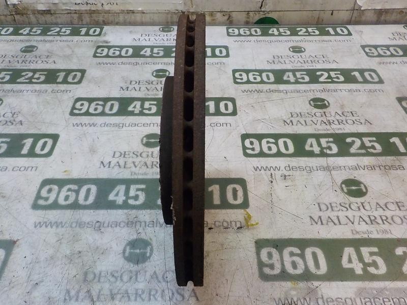 Recambio de disco freno delantero para skoda fabia (5j2 ) ambition referencia OEM IAM 6R0615301  