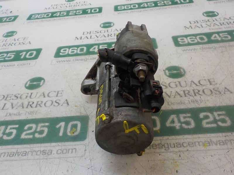 Recambio de motor arranque para seat ibiza (6j5) 1.9 tdi referencia OEM IAM 02Z911023HX 02Z911023H 