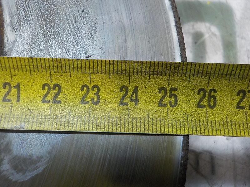 Recambio de disco freno delantero para skoda fabia (5j2 ) ambition referencia OEM IAM 6R0615301  