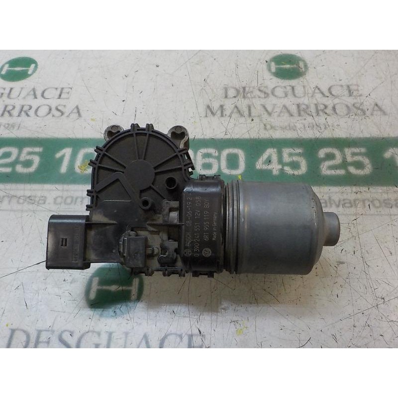 Recambio de motor limpia delantero para seat ibiza (6j5) 1.9 tdi referencia OEM IAM 6R1955119 6R1955119 0390241551