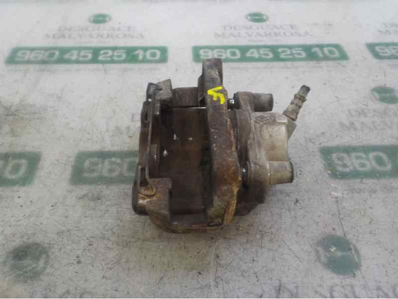 Recambio de pinza freno delantera izquierda para dacia duster ambiance 4x4 referencia OEM IAM 410111495R  