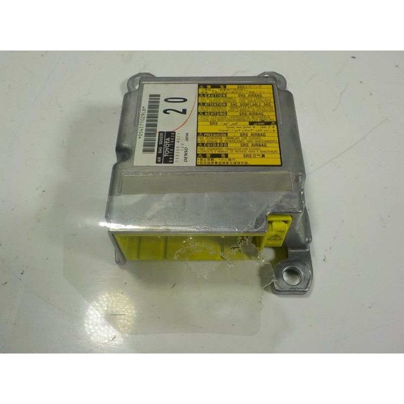 Recambio de centralita airbag para lexus ct 200h referencia OEM IAM 8917076030 8917076030 