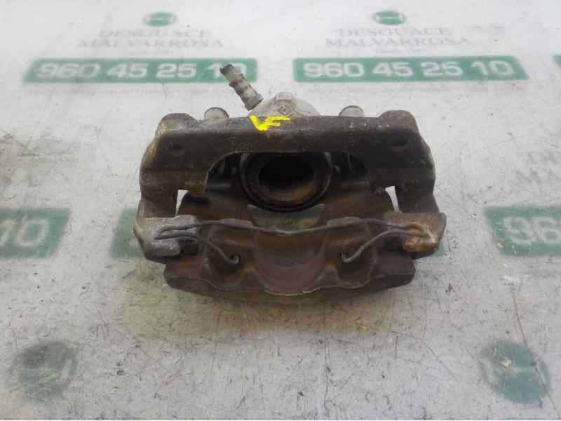Recambio de pinza freno delantera izquierda para dacia duster ambiance 4x4 referencia OEM IAM 410111495R  