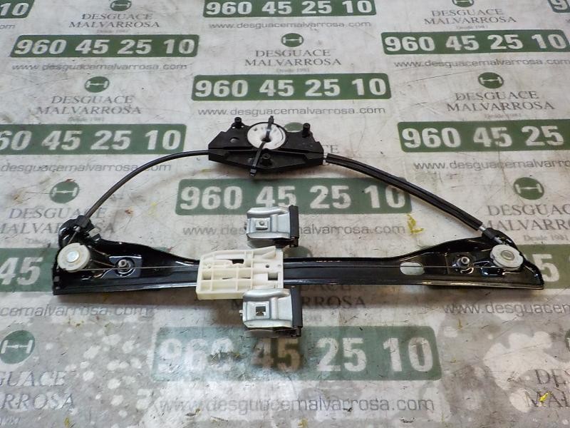 Recambio de elevalunas delantero izquierdo para skoda fabia (5j2 ) ambition referencia OEM IAM 5J4837461  
