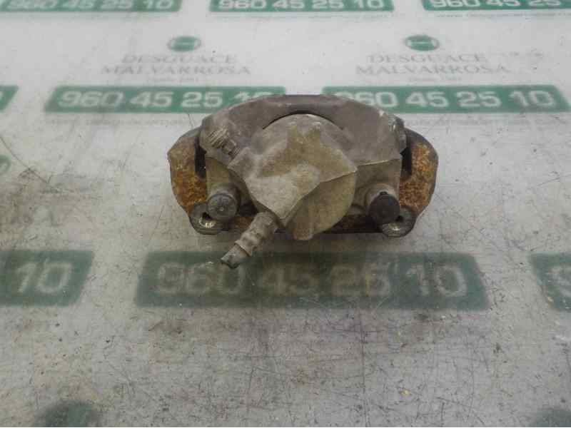 Recambio de pinza freno delantera izquierda para dacia duster ambiance 4x4 referencia OEM IAM 410111495R  