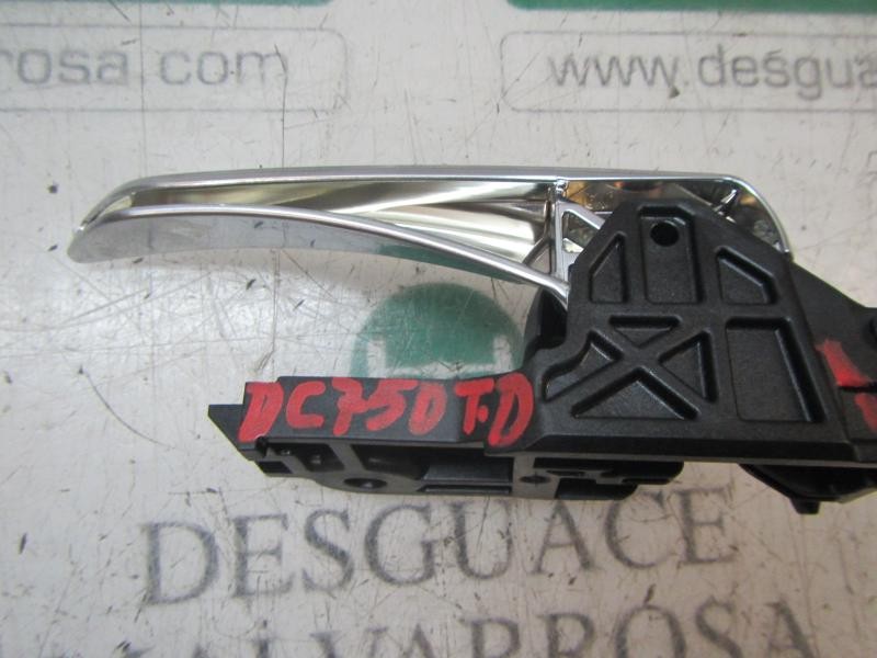 Recambio de maneta interior trasera derecha para toyota corolla hybrid referencia OEM IAM 6920502370C0  