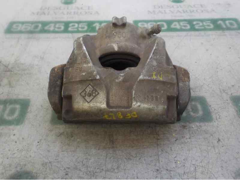 Recambio de pinza freno delantera izquierda para dacia duster ambiance 4x4 referencia OEM IAM 410111495R  