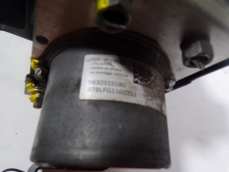 Recambio de abs para peugeot rifter 1.5 blue-hdi fap referencia OEM IAM 1668393080 9830315580 