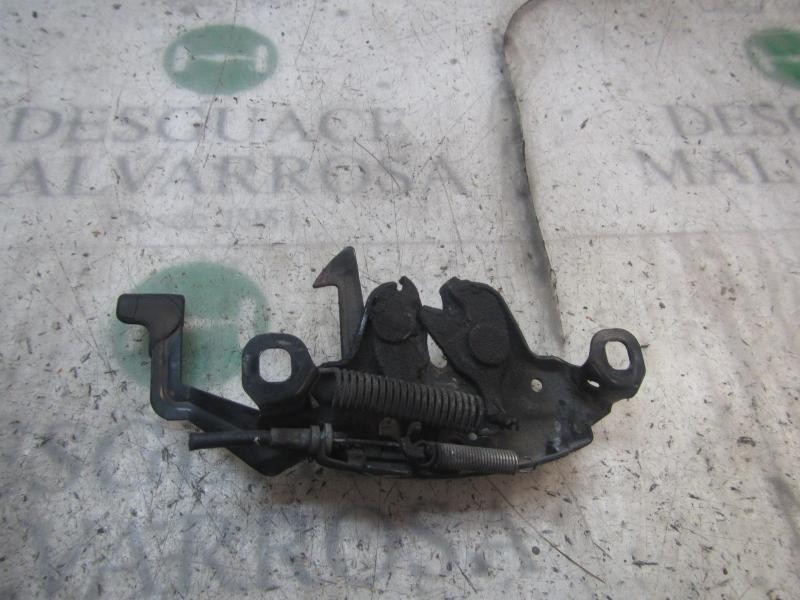 Recambio de cerradura capot para nissan terrano/terrano.ii (r20) 2.7 turbodiesel referencia OEM IAM   