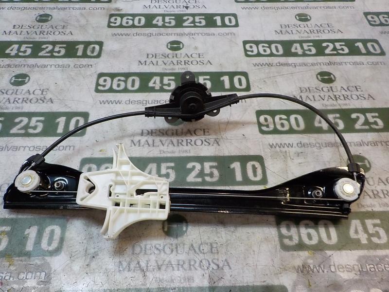 Recambio de elevalunas trasero derecho para skoda fabia (5j2 ) ambition referencia OEM IAM 5J4839402B  