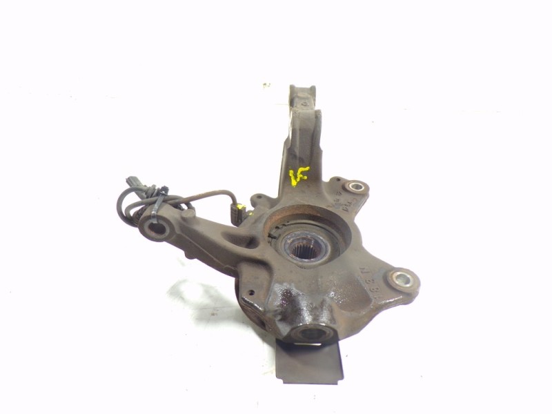 Recambio de mangueta delantera izquierda para renault scenic iii 1.5 dci diesel fap referencia OEM IAM 400150083R  