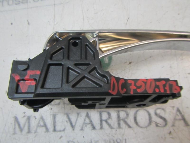 Recambio de maneta interior trasera izquierda para toyota corolla hybrid referencia OEM IAM 6920602370C0  