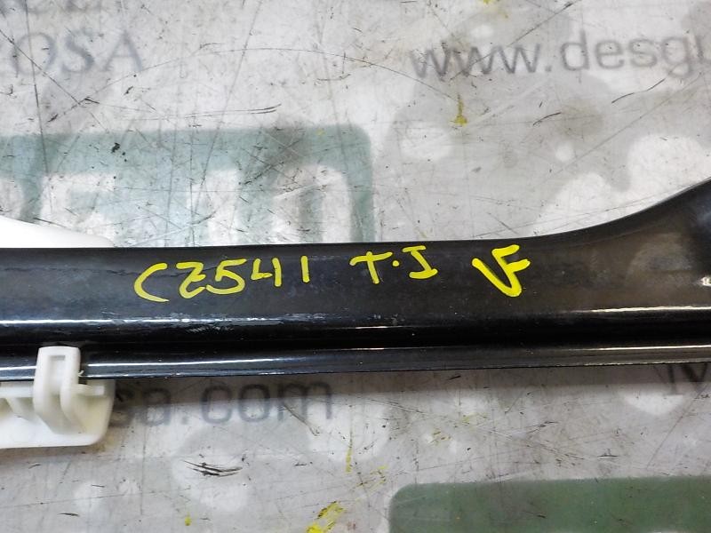 Recambio de elevalunas trasero izquierdo para skoda fabia (5j2 ) ambition referencia OEM IAM 5J4839401B  