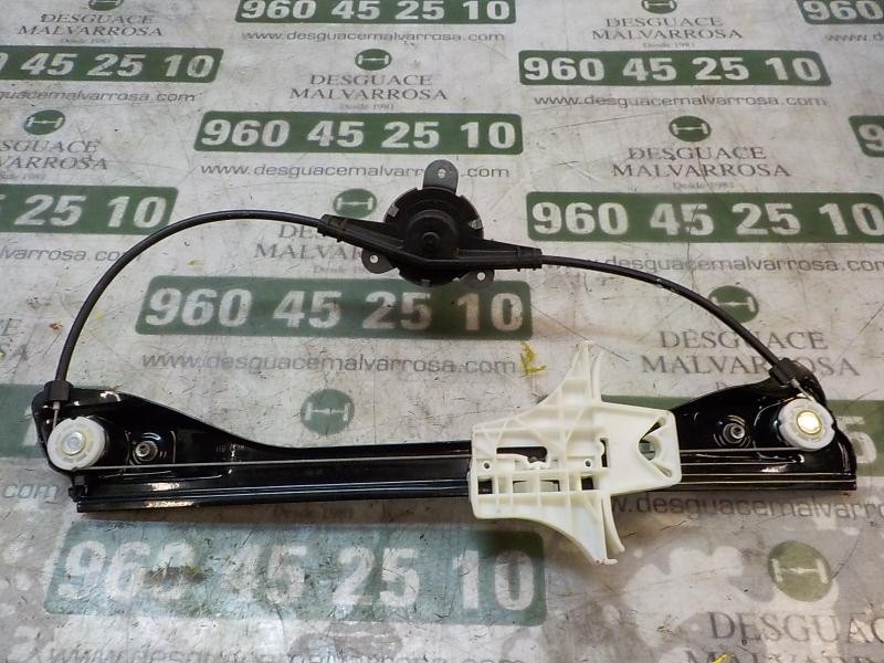 Recambio de elevalunas trasero izquierdo para skoda fabia (5j2 ) ambition referencia OEM IAM 5J4839401B  