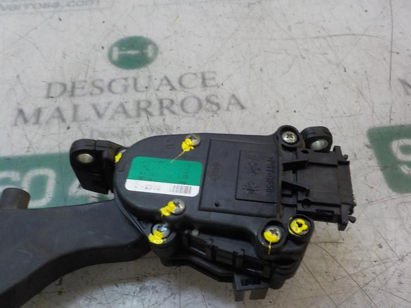 Recambio de potenciometro pedal para seat ibiza (6j5) 1.9 tdi referencia OEM IAM 6Q1721503M  