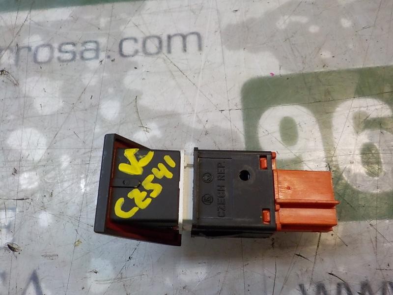 Recambio de warning para skoda fabia (5j2 ) ambition referencia OEM IAM 5J0953235ERBE  