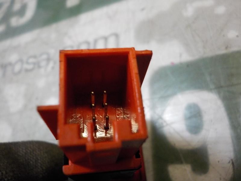 Recambio de warning para skoda fabia (5j2 ) ambition referencia OEM IAM 5J0953235ERBE  