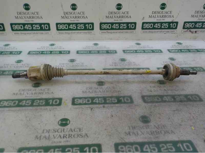 Recambio de transmision trasera derecha para dacia duster ambiance 4x4 referencia OEM IAM 396004652R 396004652R 