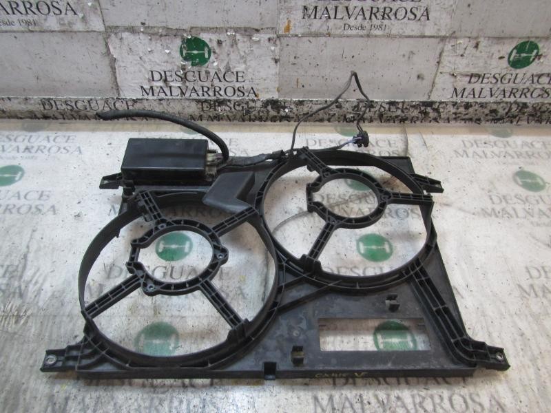 Recambio de canalizador aire para land rover freelander (ln) s familiar referencia OEM IAM   