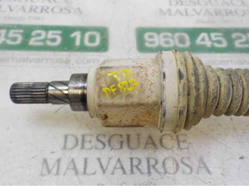 Recambio de transmision trasera derecha para dacia duster ambiance 4x4 referencia OEM IAM 396004652R 396004652R 