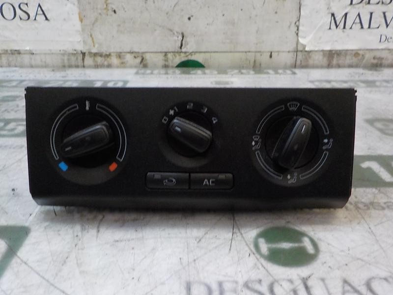 Recambio de mando calefaccion / aire acondicionado para skoda fabia (5j2 ) ambition referencia OEM IAM 5J0820045D9B9 5J0820045D 
