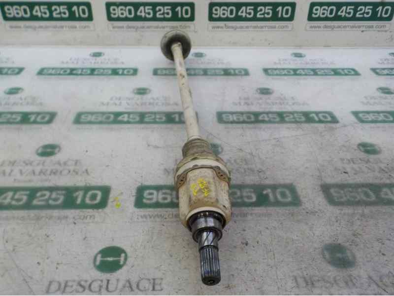 Recambio de transmision trasera derecha para dacia duster ambiance 4x4 referencia OEM IAM 396004652R 396004652R 