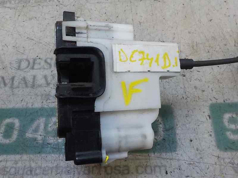 Recambio de cerradura puerta delantera izquierda para fiat nuova 500 (150) 1.2 cat referencia OEM IAM 51935118 51827413 