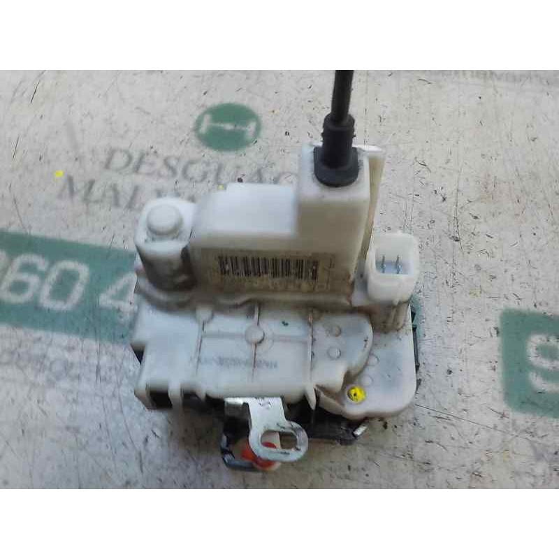 Recambio de cerradura puerta delantera izquierda para fiat nuova 500 (150) 1.2 cat referencia OEM IAM 51935118 51827413 