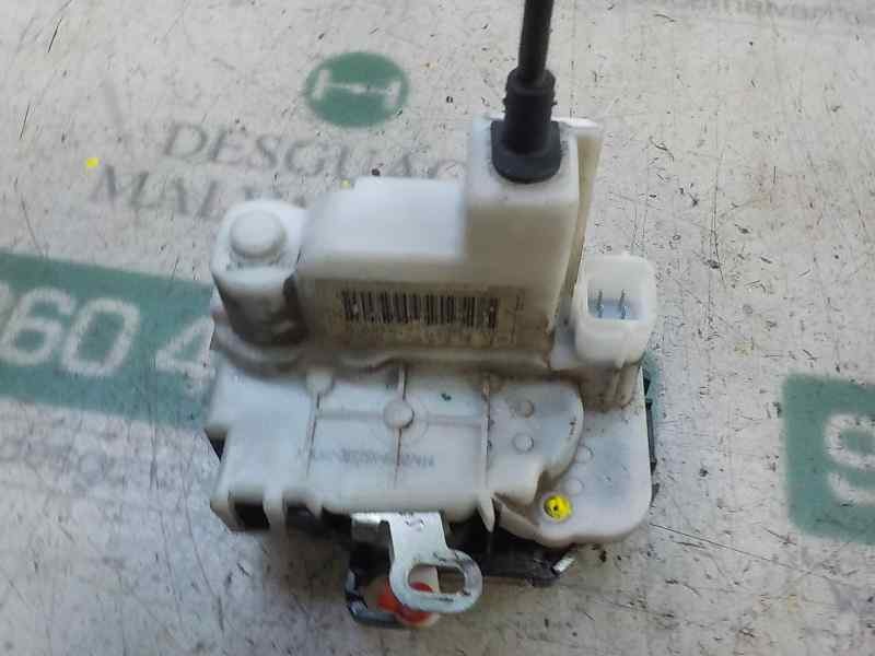 Recambio de cerradura puerta delantera izquierda para fiat nuova 500 (150) 1.2 cat referencia OEM IAM 51935118 51827413 