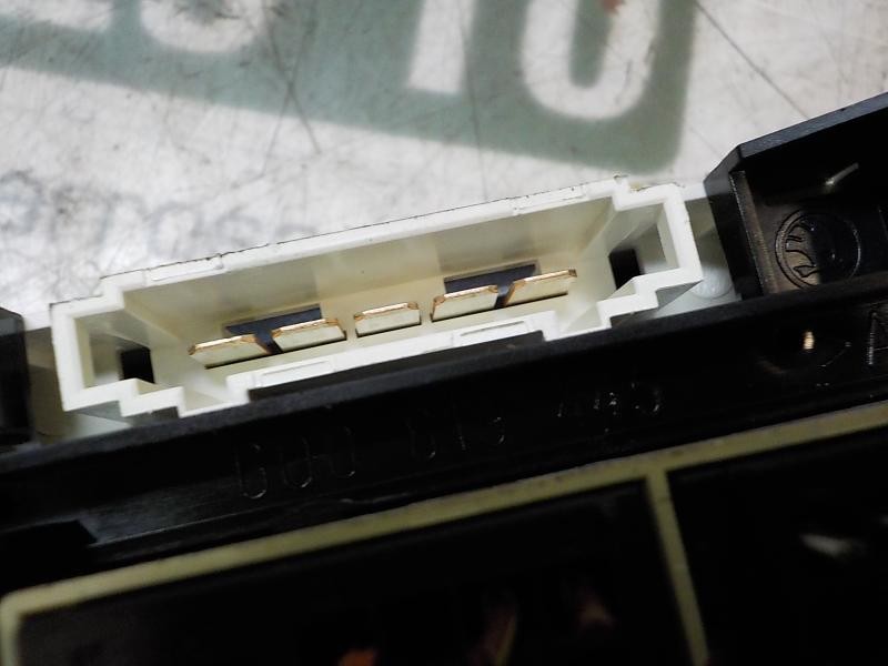 Recambio de mando calefaccion / aire acondicionado para skoda fabia (5j2 ) ambition referencia OEM IAM 5J0820045D9B9 5J0820045D 