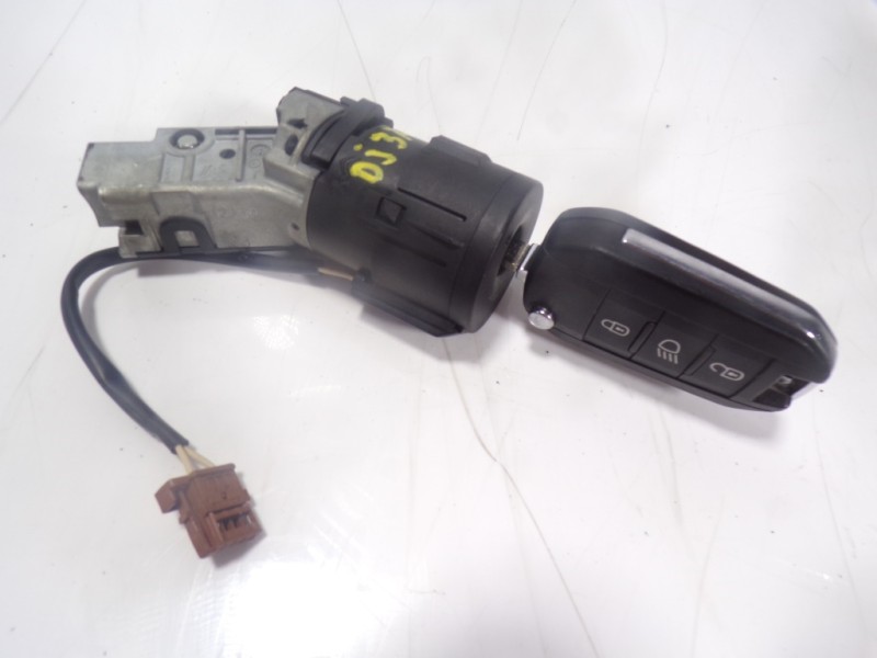 Recambio de antirrobo para peugeot rifter 1.5 blue-hdi fap referencia OEM IAM 1608682880 9663123380 