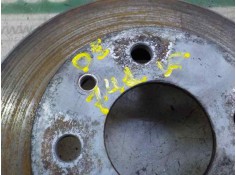 Recambio de disco freno delantero para fiat nuova 500 (150) 1.2 cat referencia OEM IAM 46403960   2