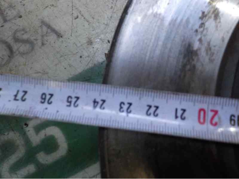 Recambio de disco freno delantero para fiat nuova 500 (150) 1.2 cat referencia OEM IAM 46403960  