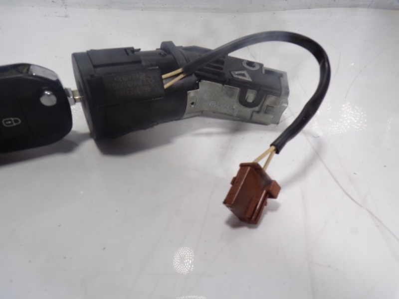 Recambio de antirrobo para peugeot rifter 1.5 blue-hdi fap referencia OEM IAM 1608682880 9663123380 