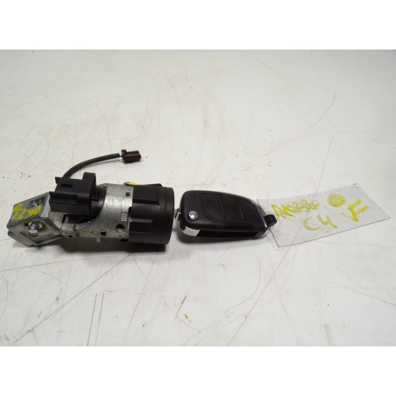 Recambio de antirrobo para citroën c4 lim. 1.6 hdi fap referencia OEM IAM 4162WK 9663123380 