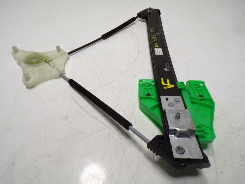 Recambio de elevalunas trasero derecho para seat leon sportstourer (kl8) style referencia OEM IAM 5FA839462 5FA839462 