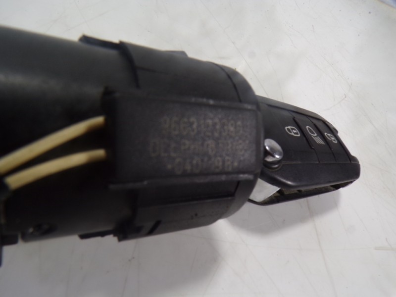 Recambio de antirrobo para peugeot rifter 1.5 blue-hdi fap referencia OEM IAM 1608682880 9663123380 