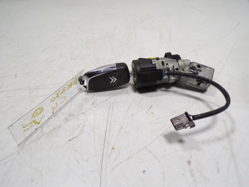 Recambio de antirrobo para citroën c4 lim. 1.6 hdi fap referencia OEM IAM 4162WK 9663123380 