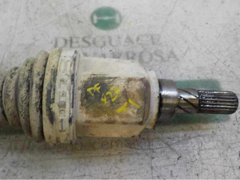 Recambio de transmision trasera izquierda para dacia duster ambiance 4x4 referencia OEM IAM 396004652R 396004652R 