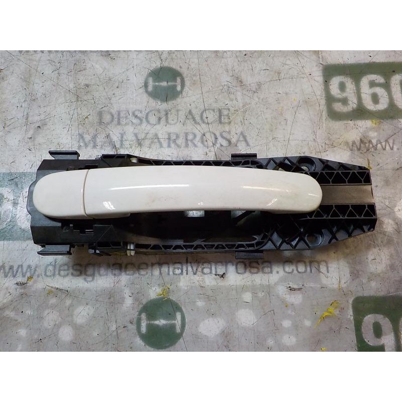 Recambio de maneta exterior delantera derecha para skoda fabia (5j2 ) ambition referencia OEM IAM 5N0837205MGRU  